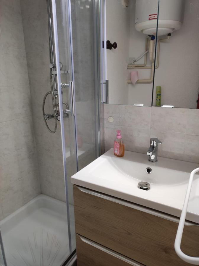 St Pierre La Mer,Appartement T2 En Residence Calme فلوري المظهر الخارجي الصورة